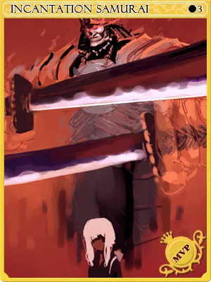 Incant_Samurai_Card